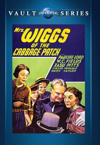 Mrs. Wiggs of the Cabbage Patch