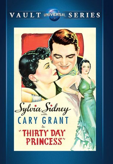 Thirty-Day Princess