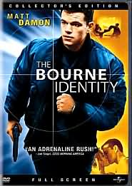 The Bourne Identity [P&S] [Collector's Edition]