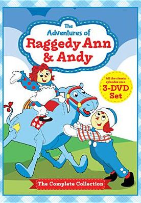 Adventures Of Raggedy Ann & Andy