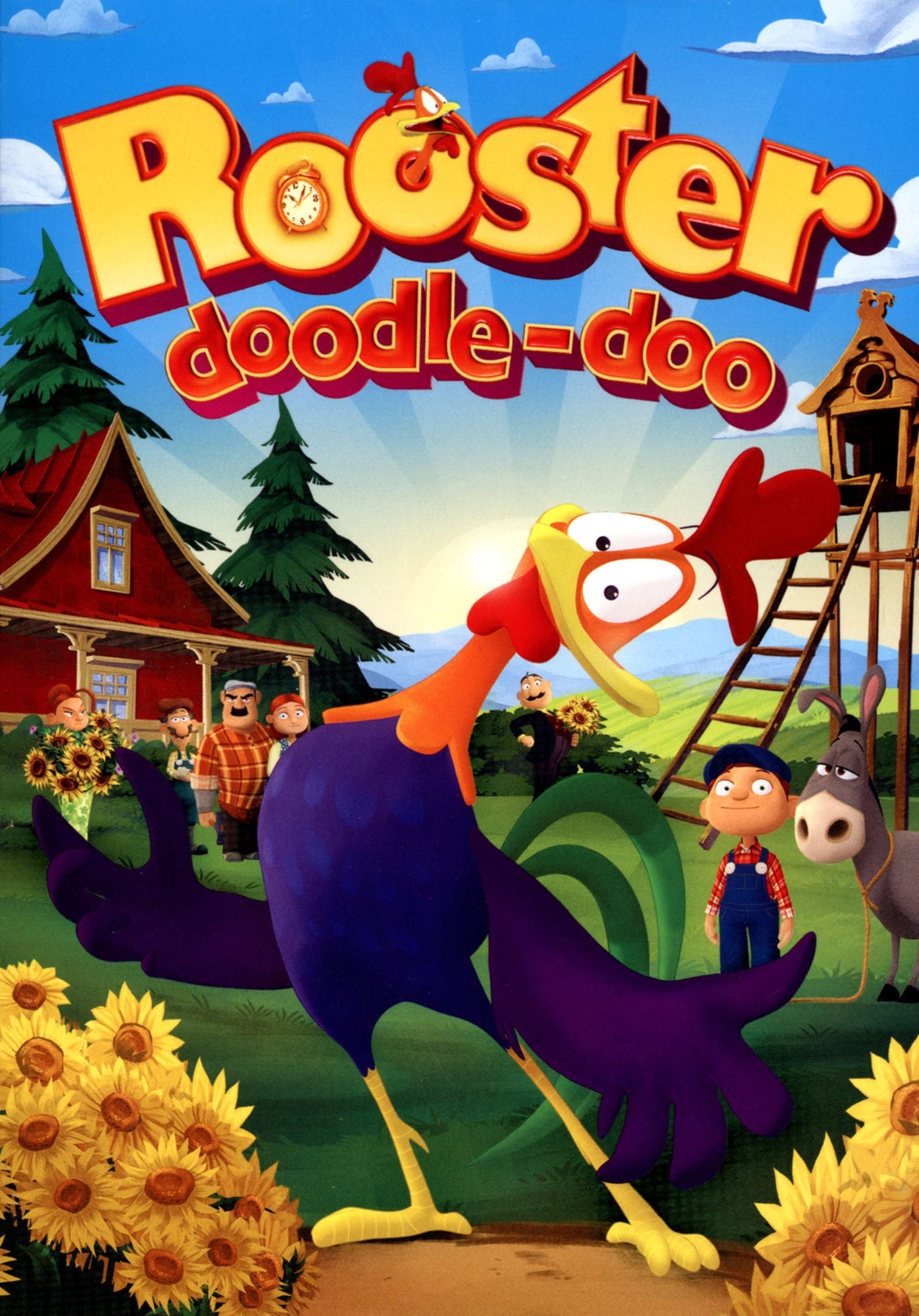 Rooster Doodle-Doo