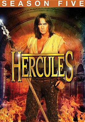 Hercules: The Legendary Journeys - Season Five [5 Discs]