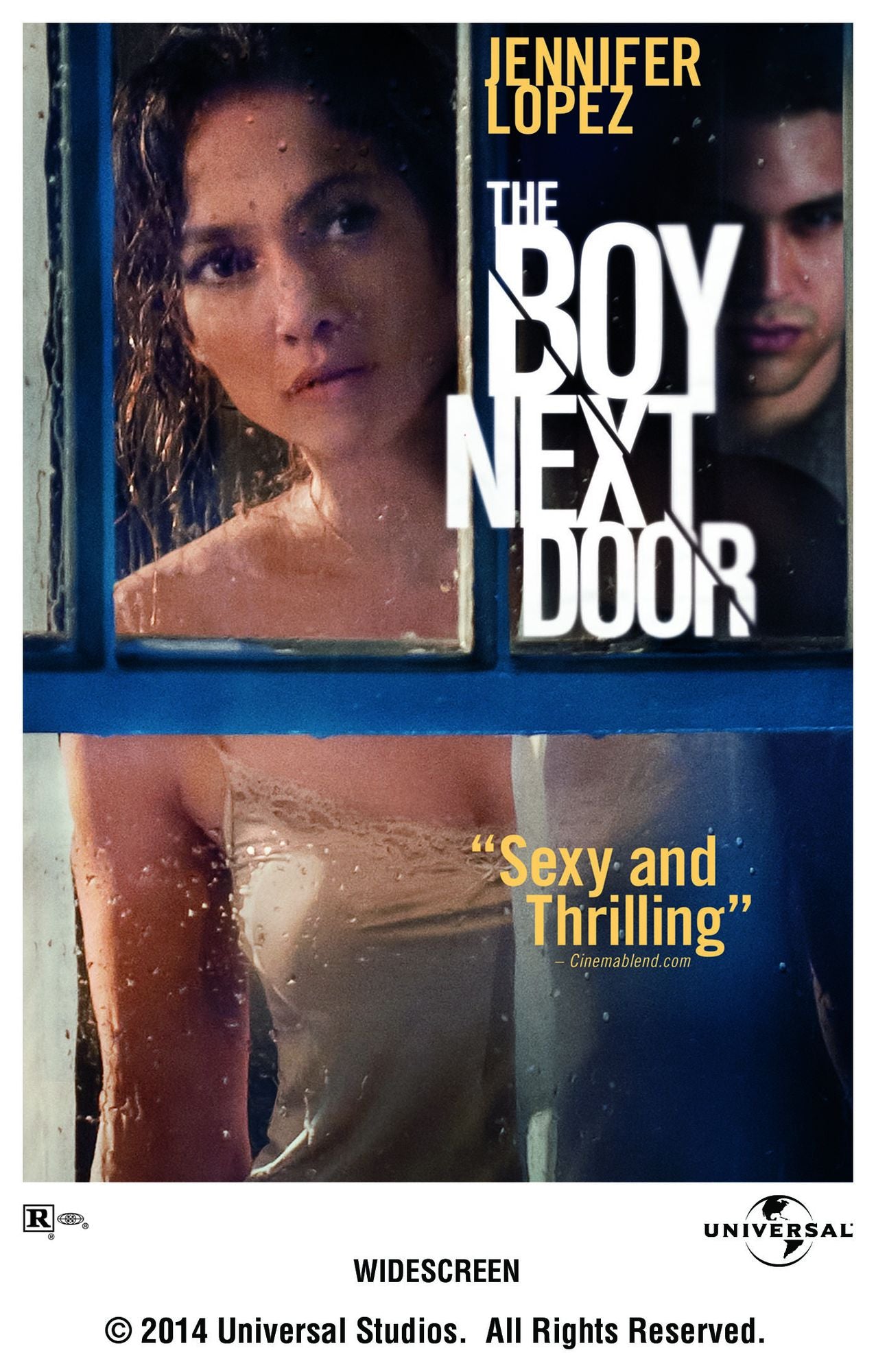 The Boy Next Door