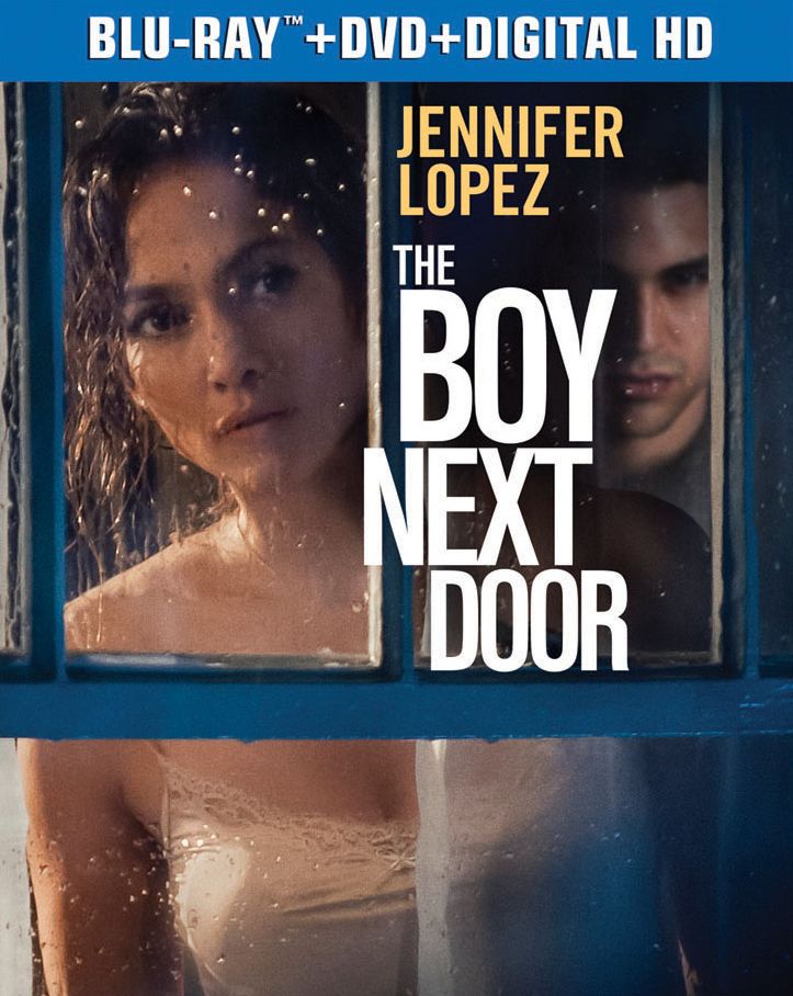 BOY NEXT DOOR (2PC BR W/DVD)