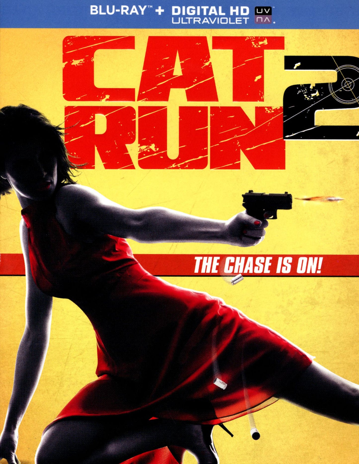 CAT RUN 2 / (BR UNR SNAP DIGC)