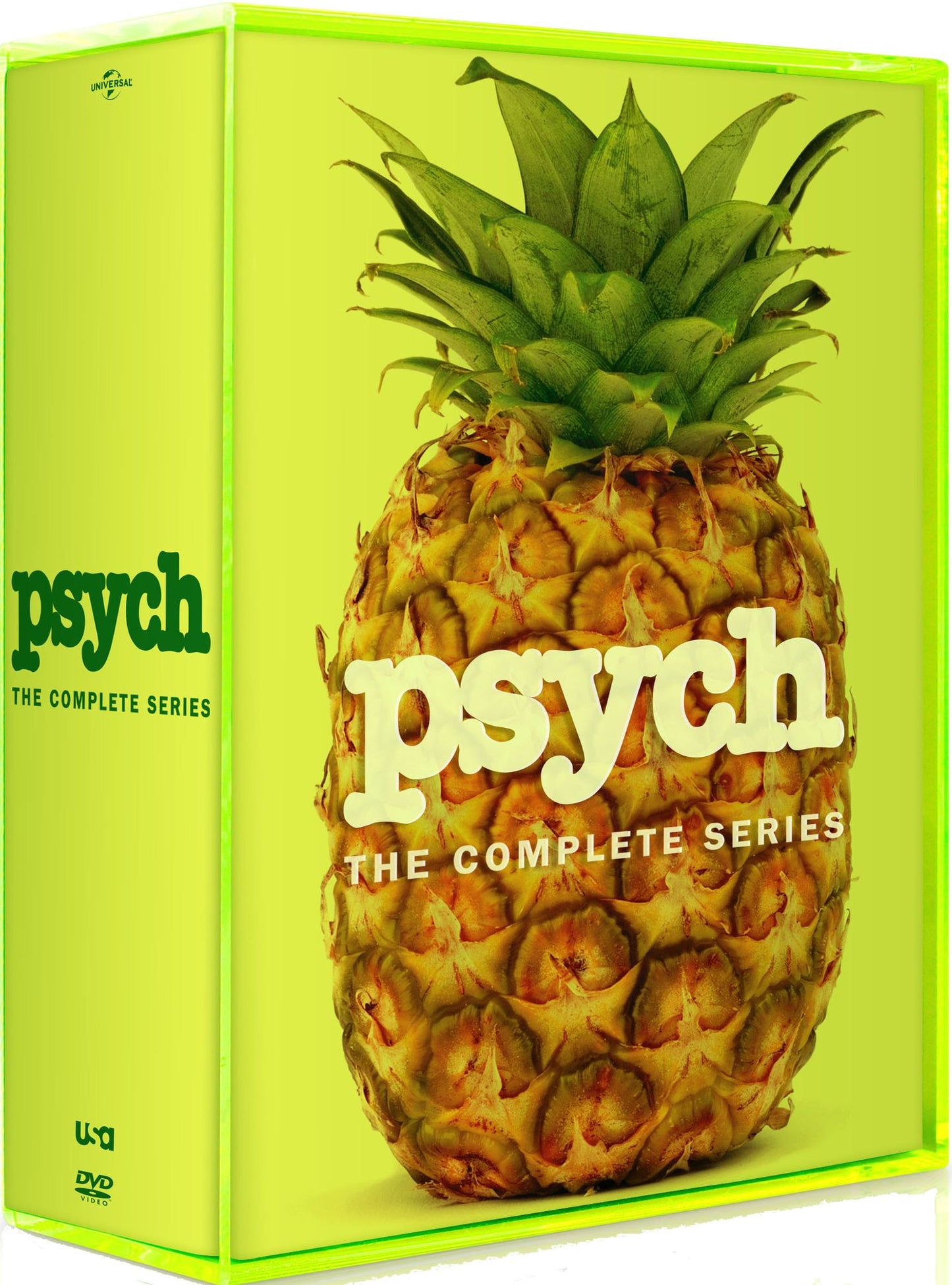 Psych: The Complete Series