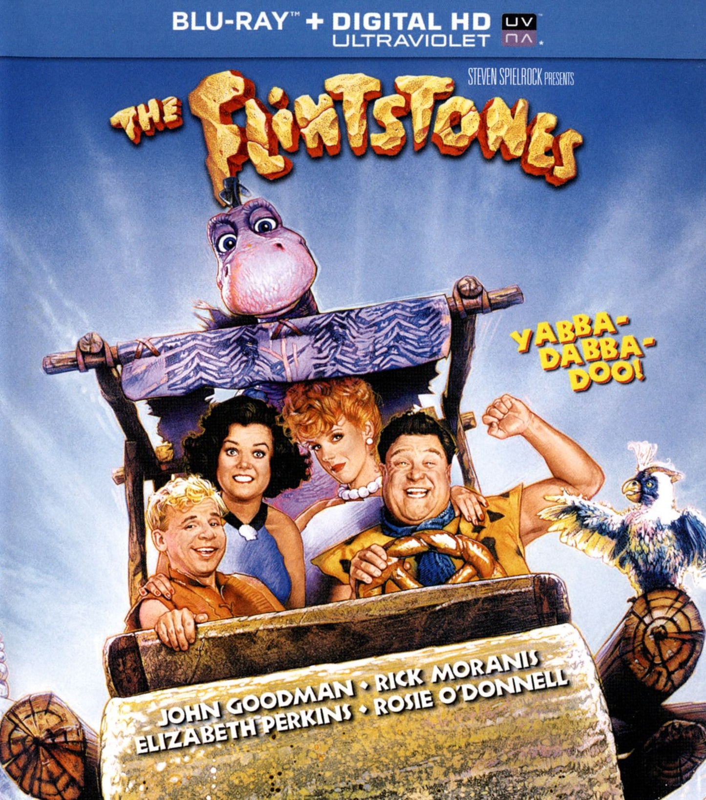 FLINTSTONES / (BR SNAP UVDC)