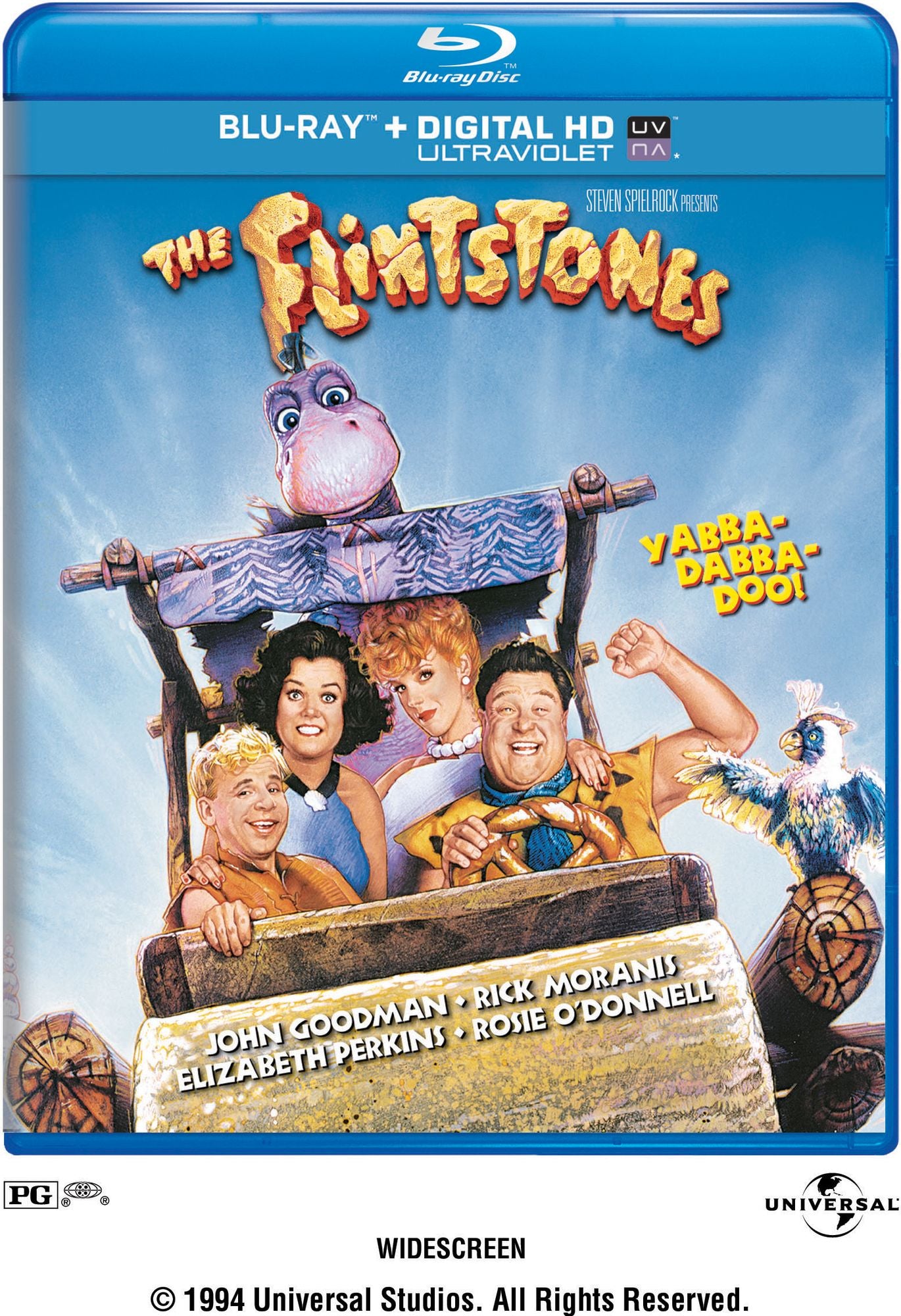 FLINTSTONES / (BR SNAP UVDC)