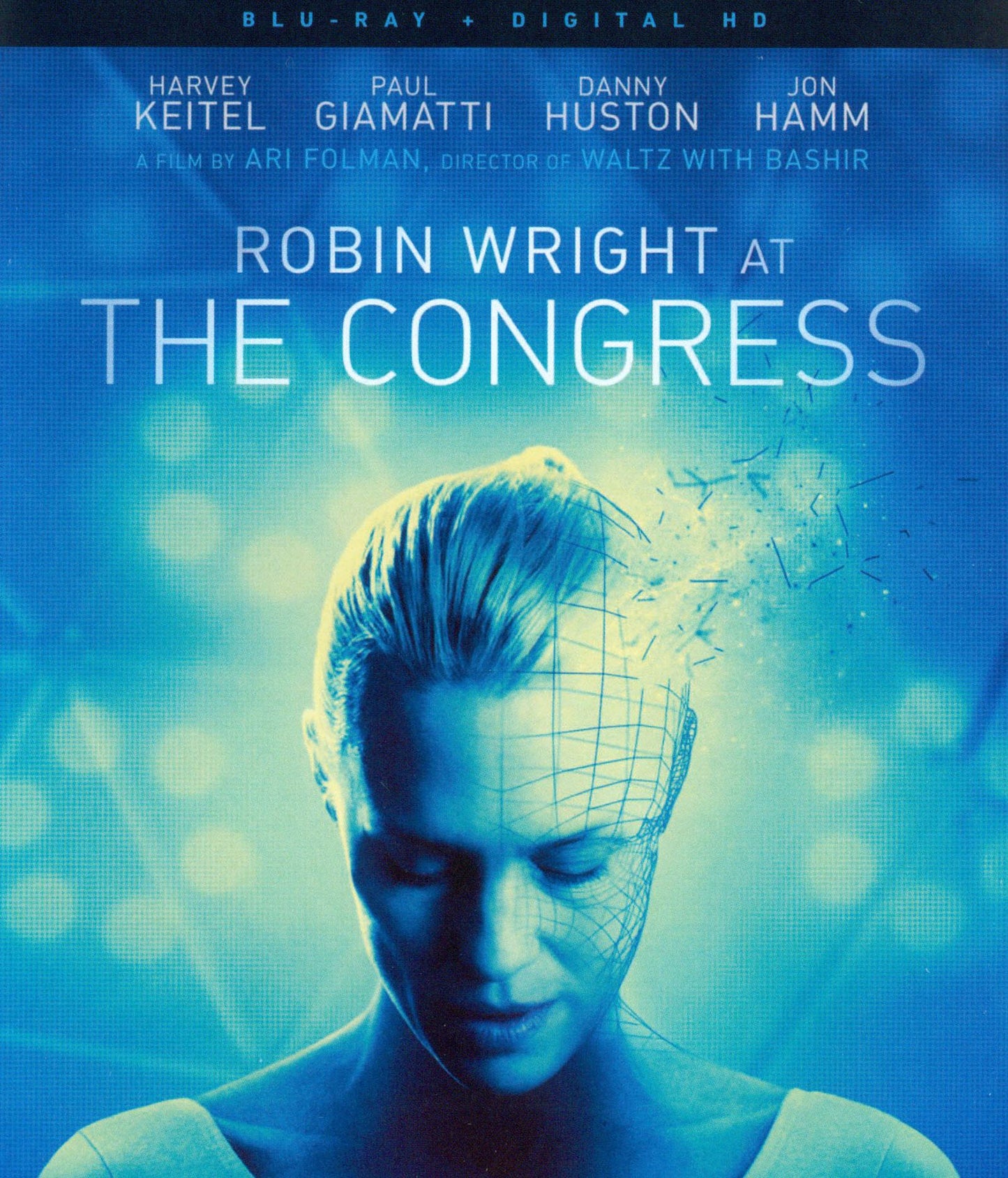 The Congress [Blu-ray]