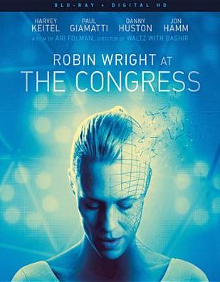 The Congress [Blu-ray]