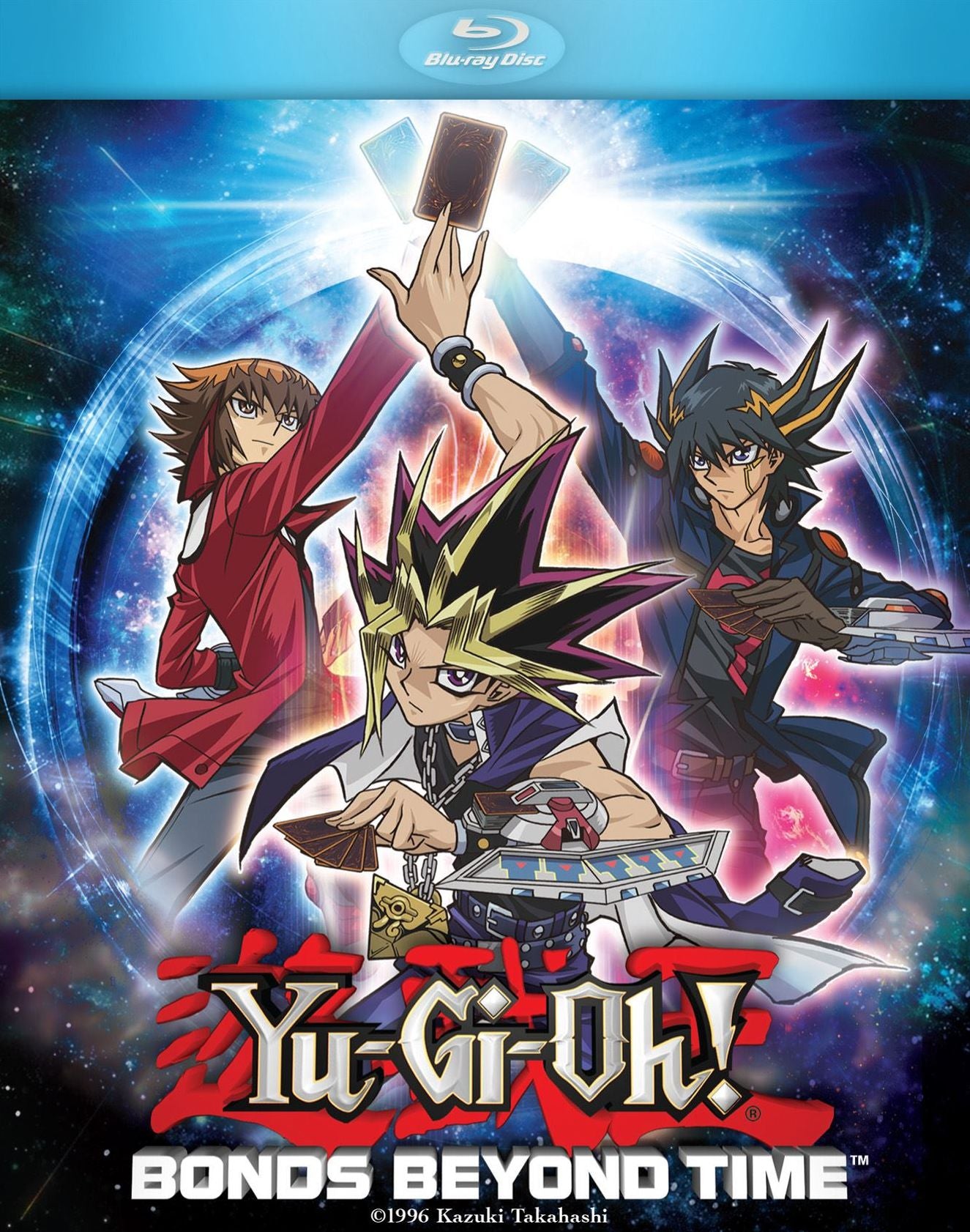 Yu-Gi-Oh!: Bonds Beyond Time [Blu-ray]