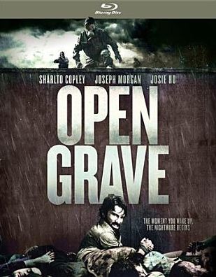 Open Grave