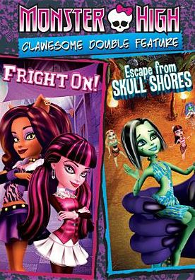 Monster High: Clawsome Double Feature