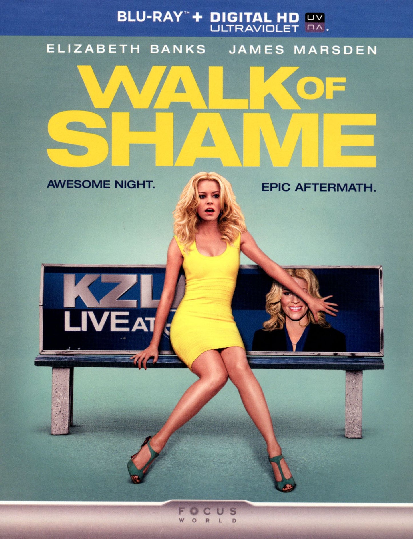 WALK OF SHAME / (BR SNAP UVDC)