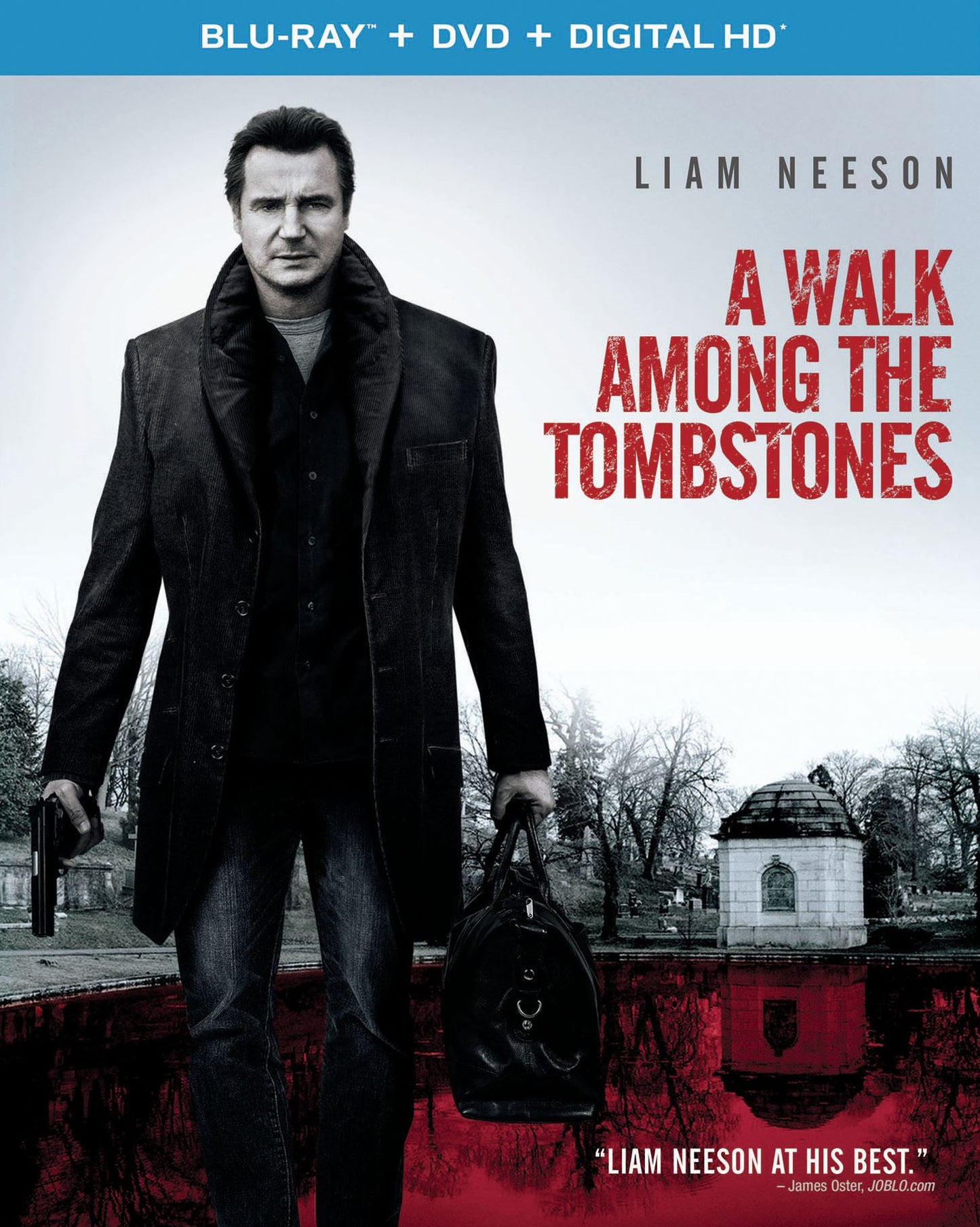 WALK AMONG THE TOMBSTONES(W/DVD