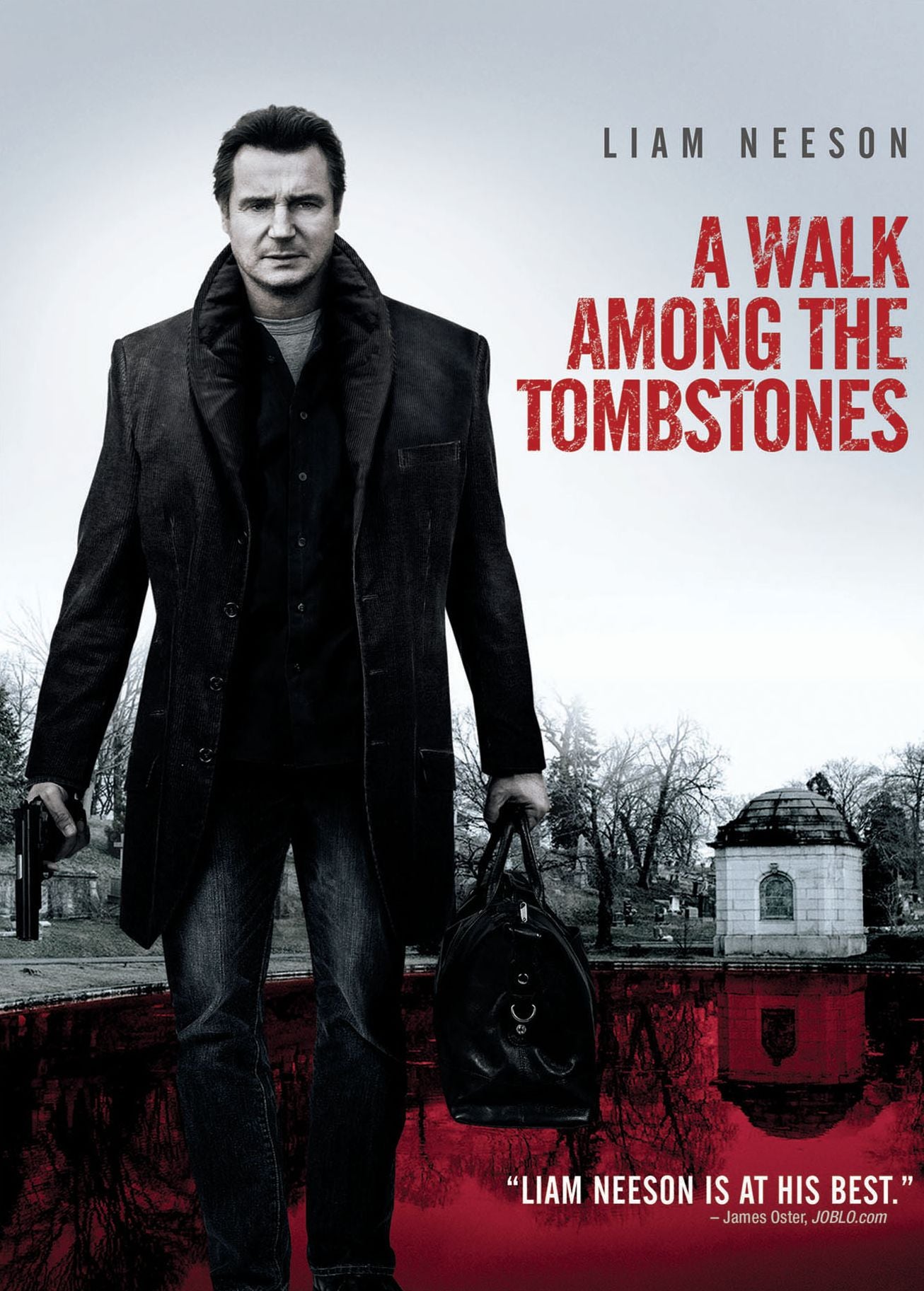 A Walk Among the Tombstones