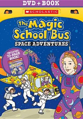 Magic School Bus: Space Adventures