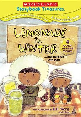 LEMONADE IN WINTER & MORE FUN W