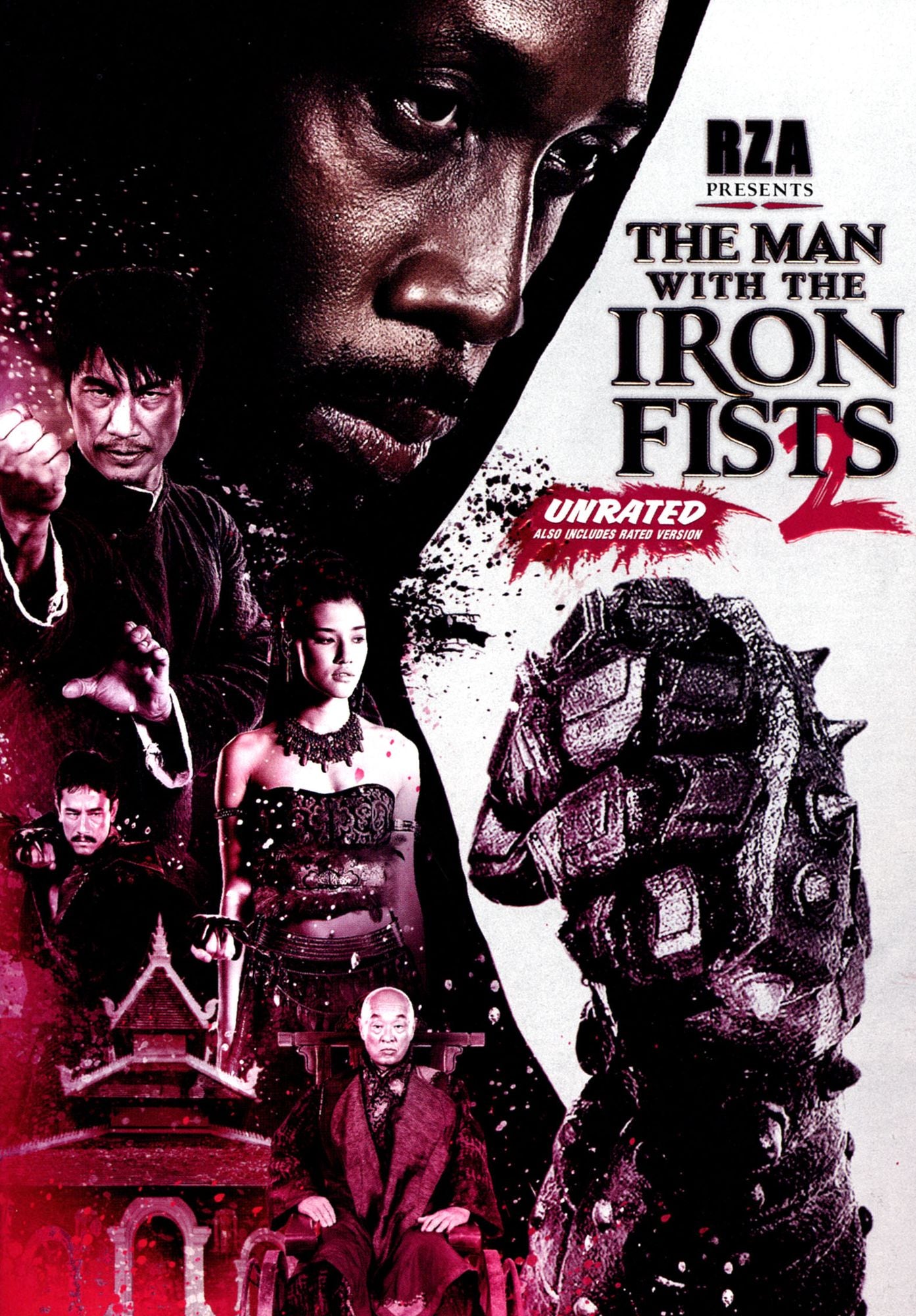 The Man with the Iron Fists 2