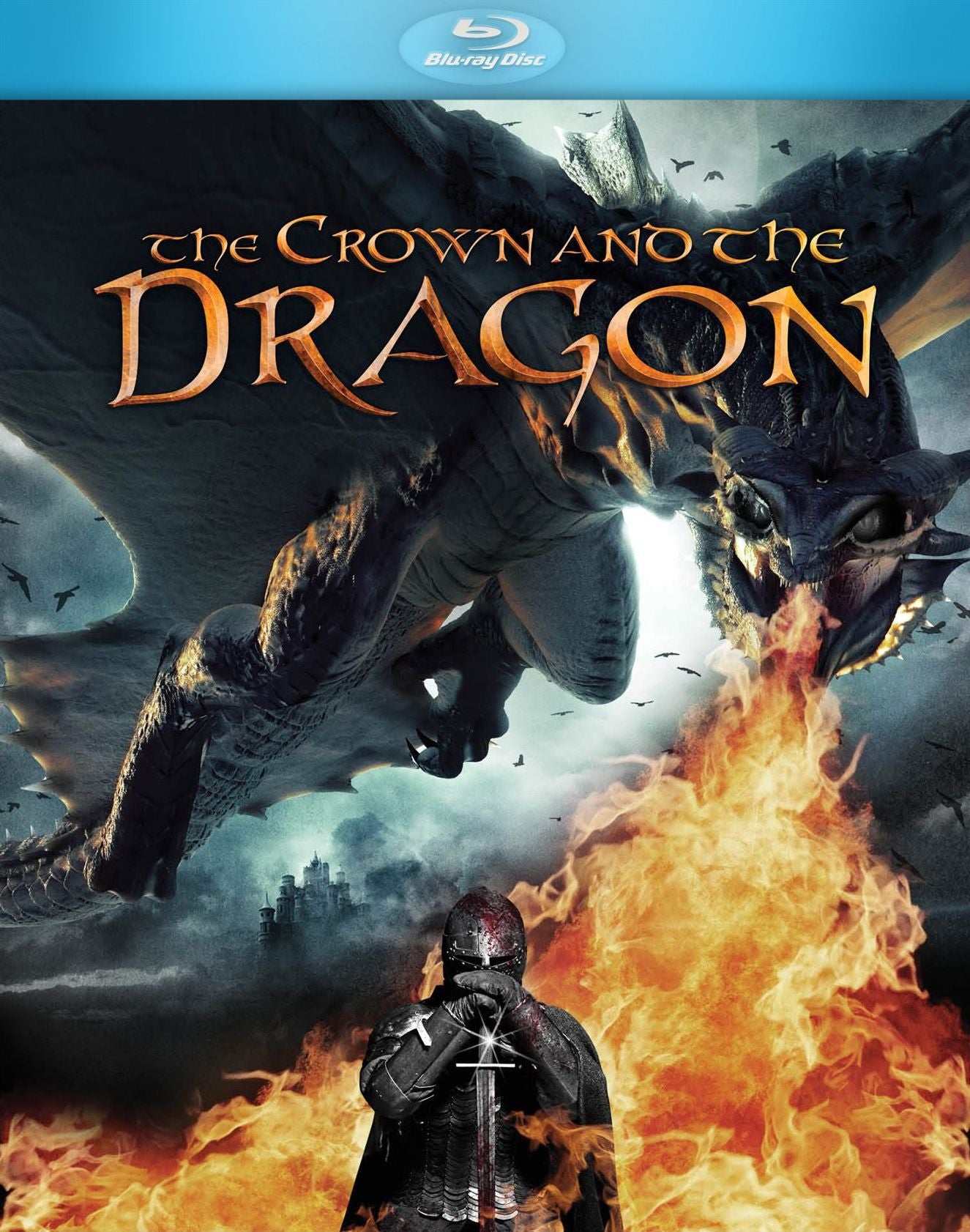 The Crown And The Dragon: The Paladin Cycle