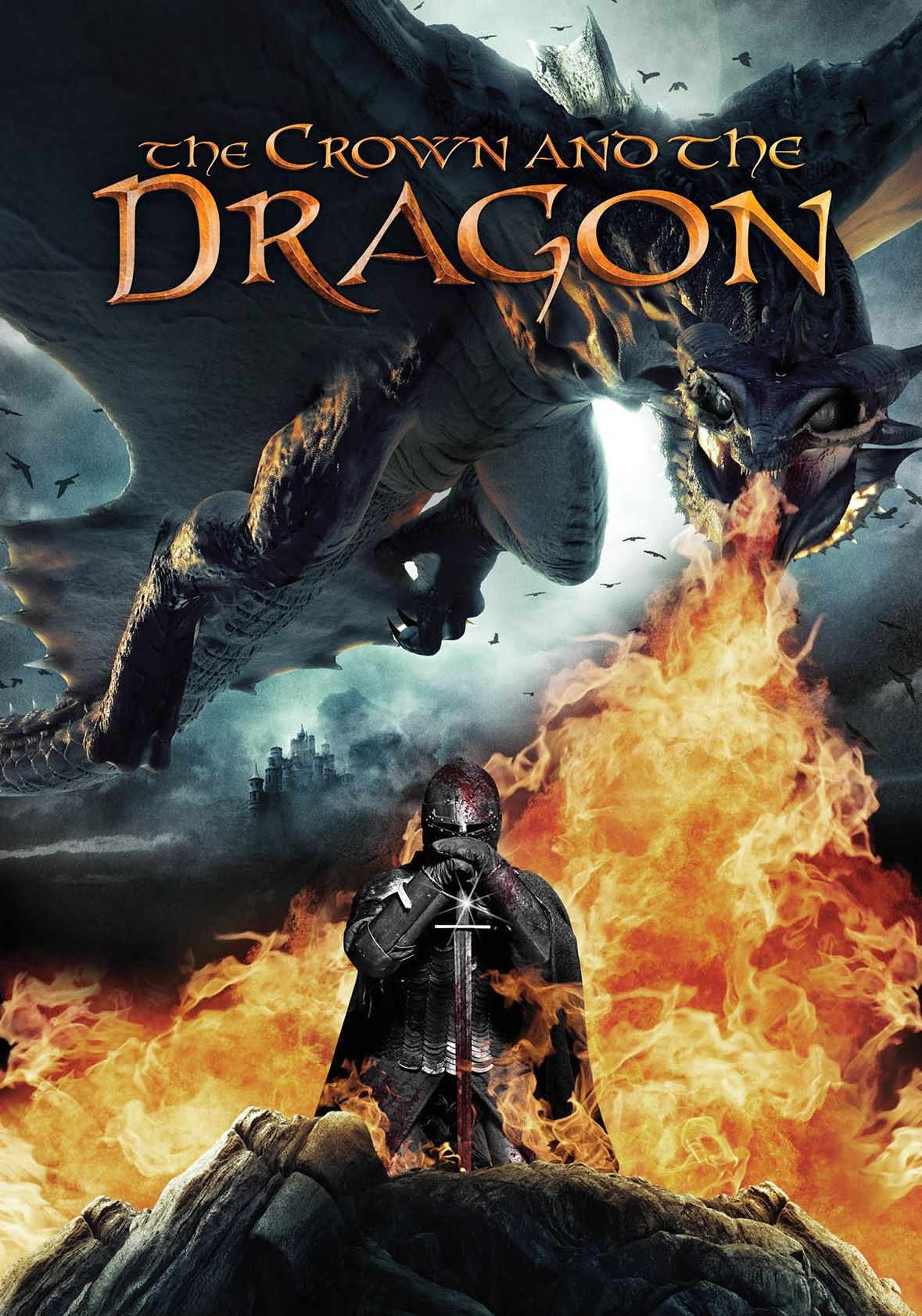 The Crown And The Dragon: The Paladin Cycle