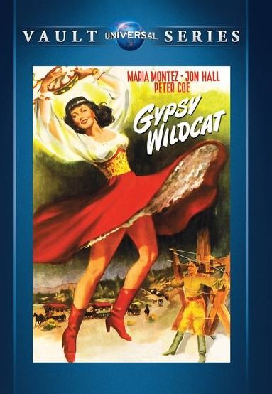 Gypsy Wildcat