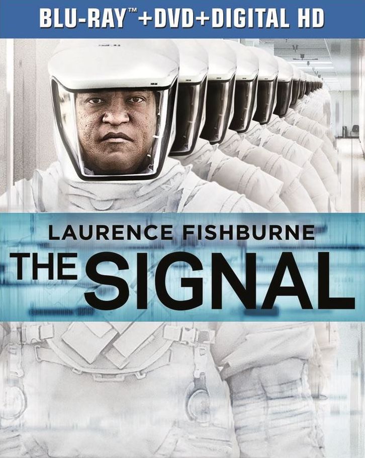 SIGNAL (2PC BR W/DVD)(DIGC)