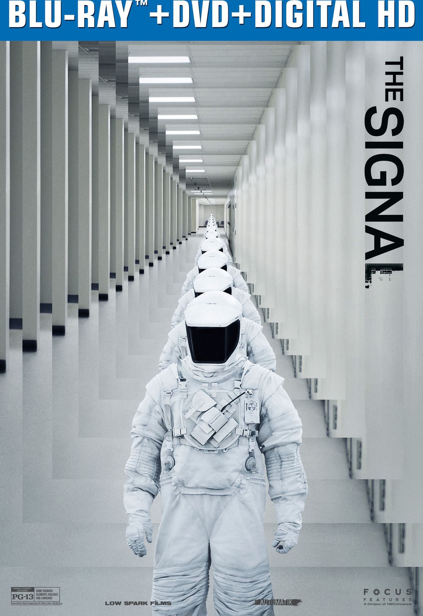 SIGNAL (2PC BR W/DVD)(DIGC)