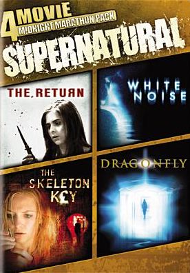 4 Movie Midnight Marathon Pack: Supernatural