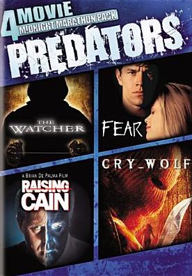 4 Movie Midnight Marathon Pack: Predators