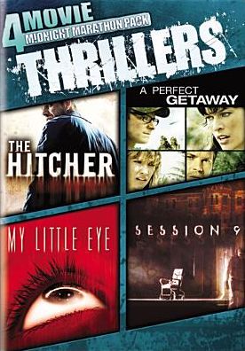 4 Movie Midnight Marathon Pack: Thrillers