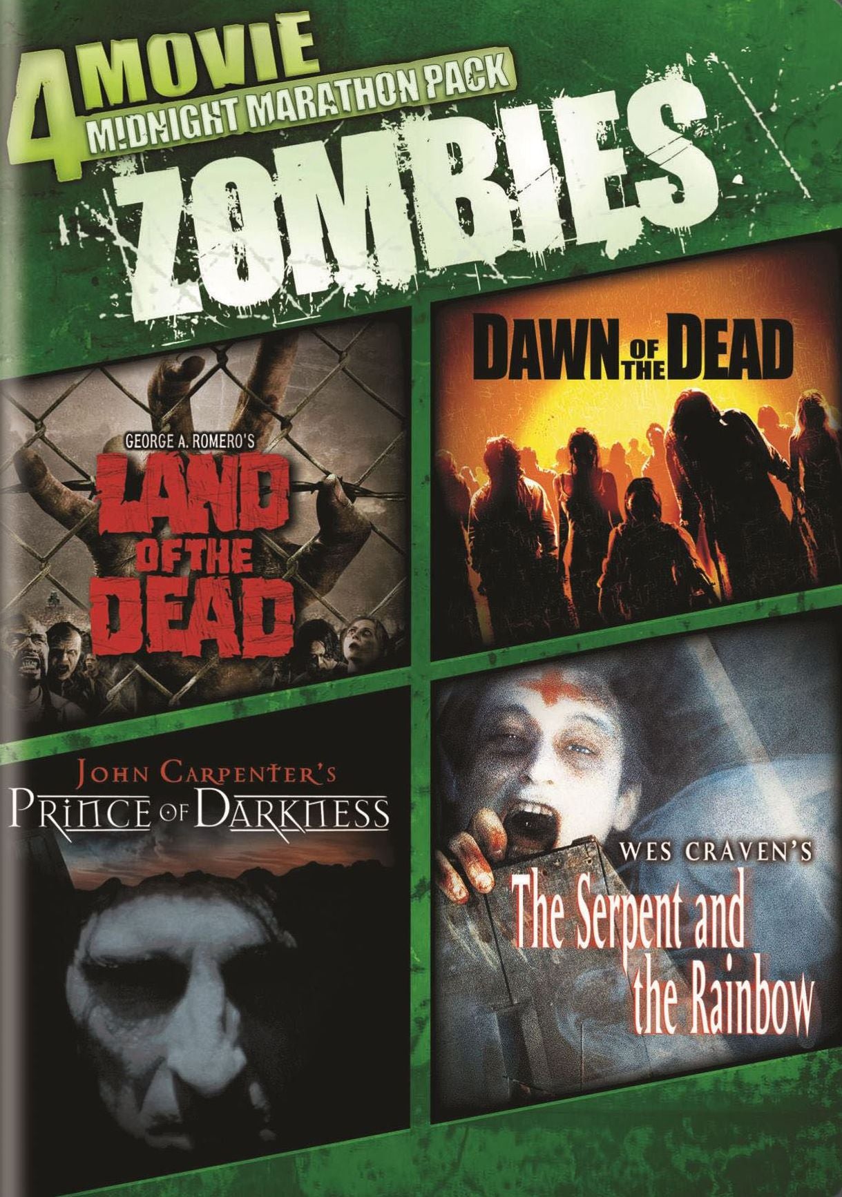 Midnight Marathon Pack: Zombies