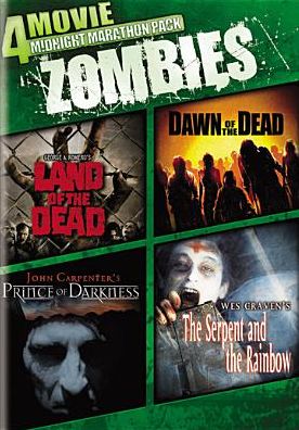 Midnight Marathon Pack: Zombies