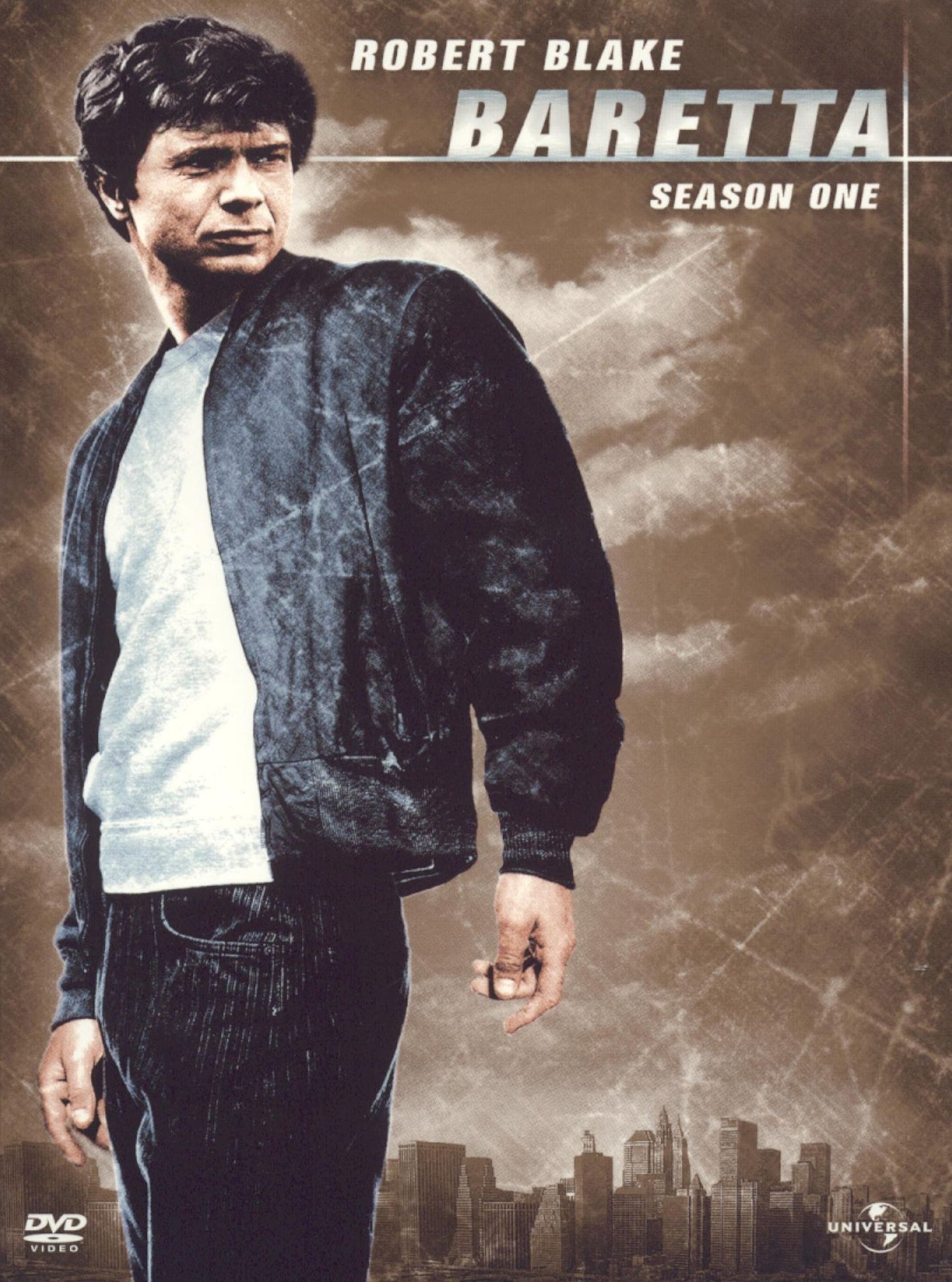 Baretta: Season 1 [3 Discs]