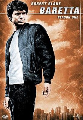 Baretta: Season 1 [3 Discs]