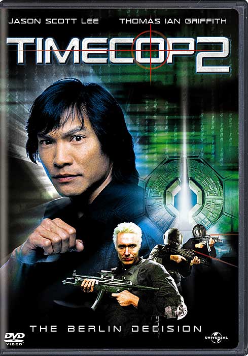 Timecop 2: The Berlin Decision
