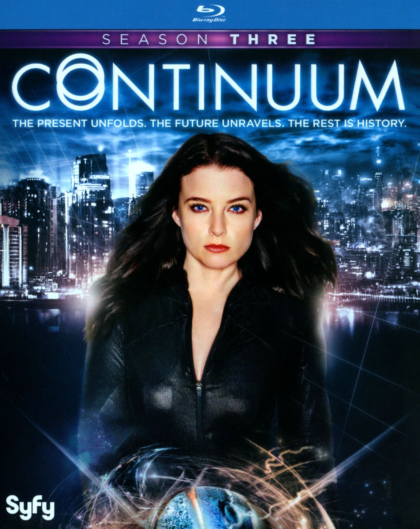 Continuum: Season Three