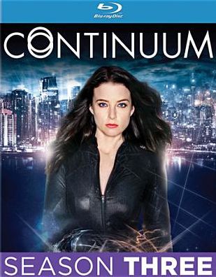 Continuum: Season Three