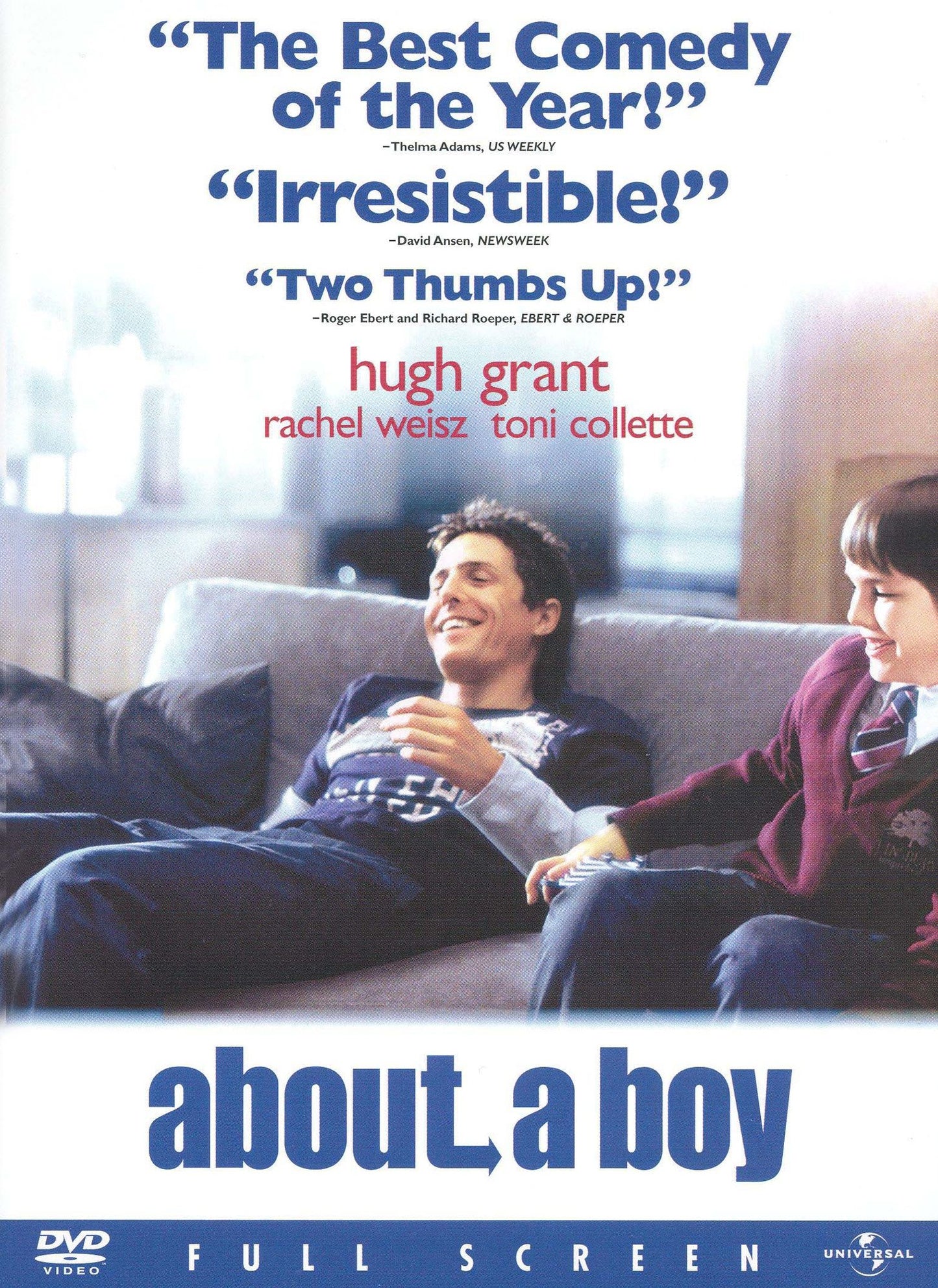 About a Boy [P&S]