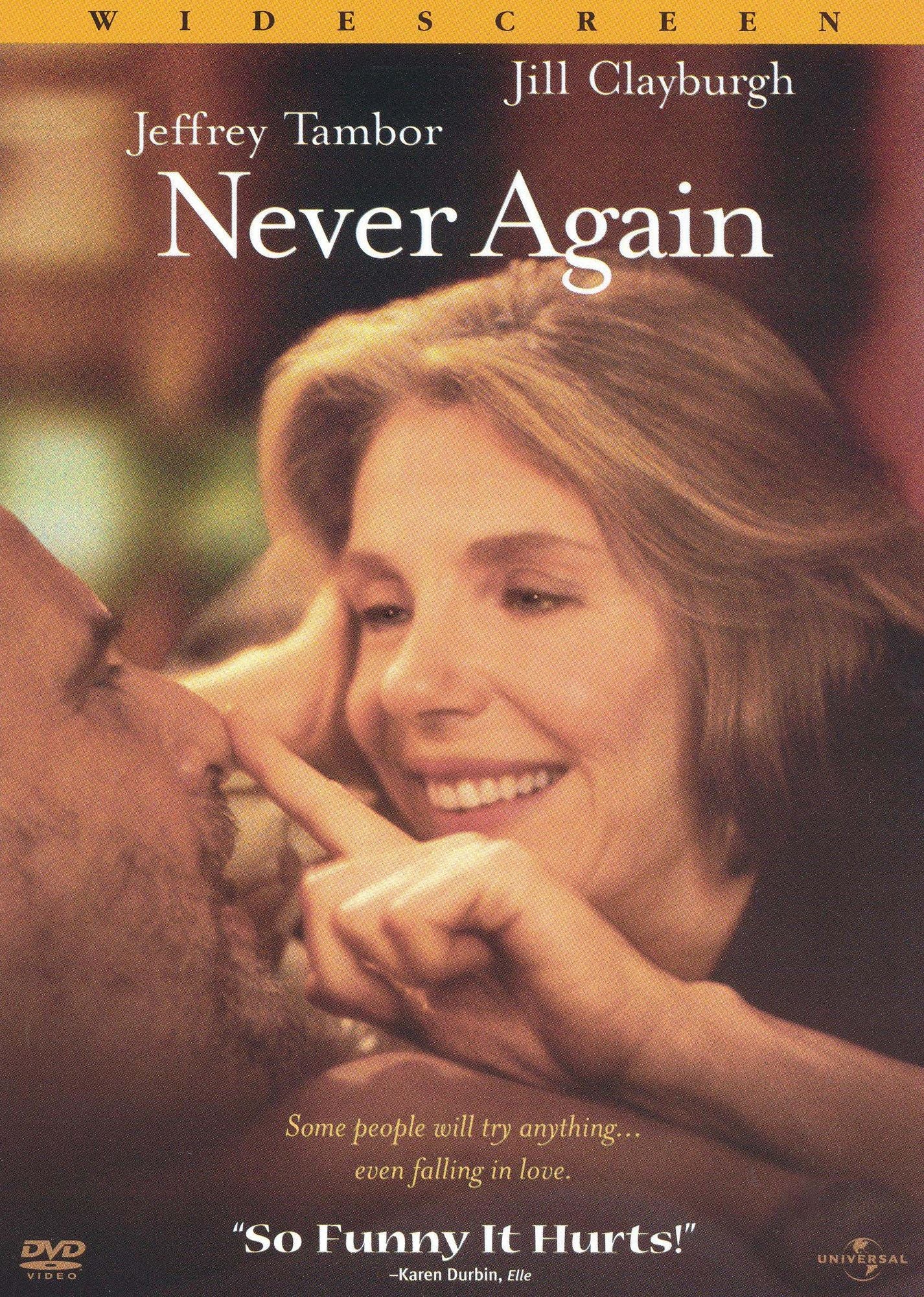 Never Again