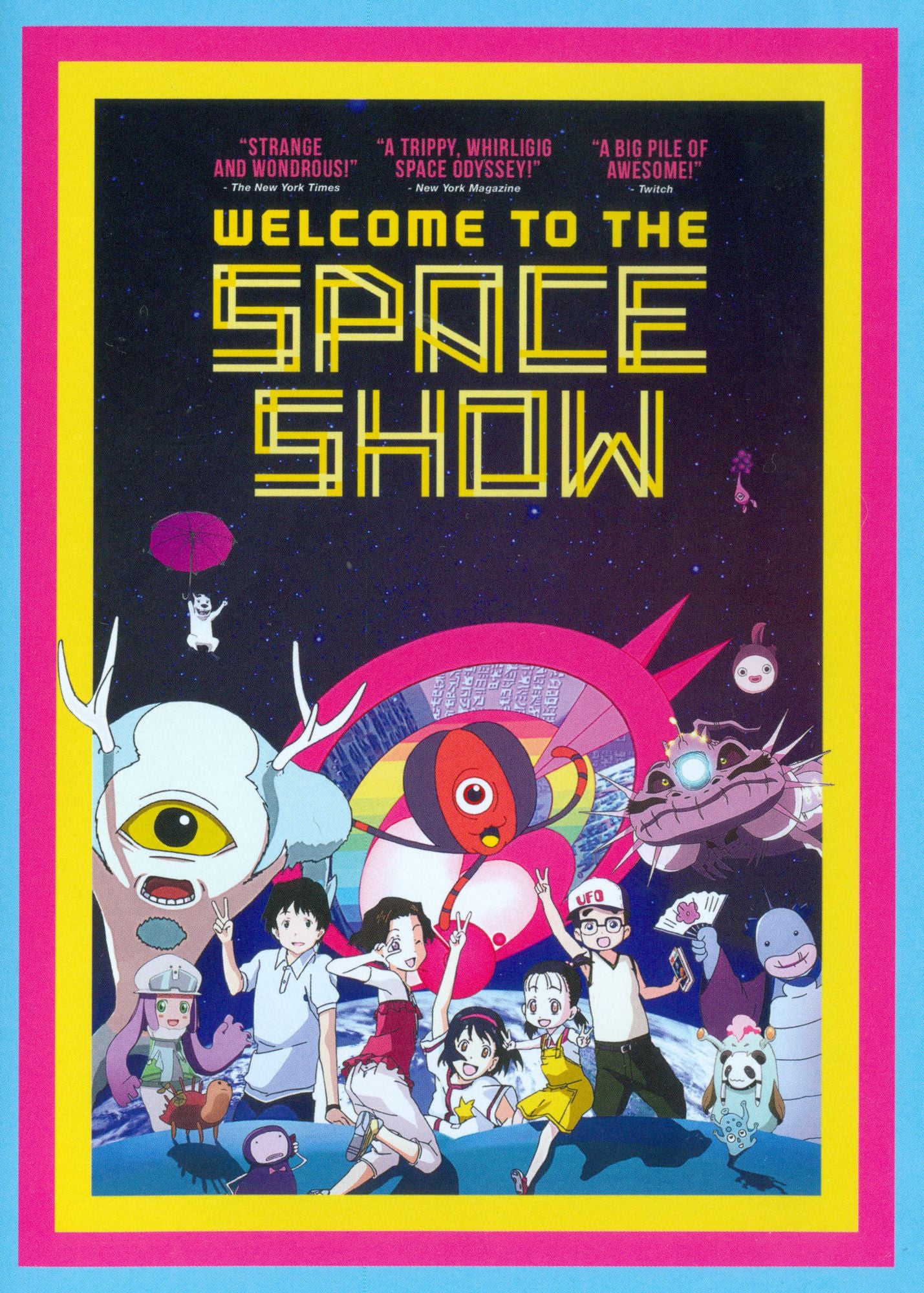 Welcome to the Space Show
