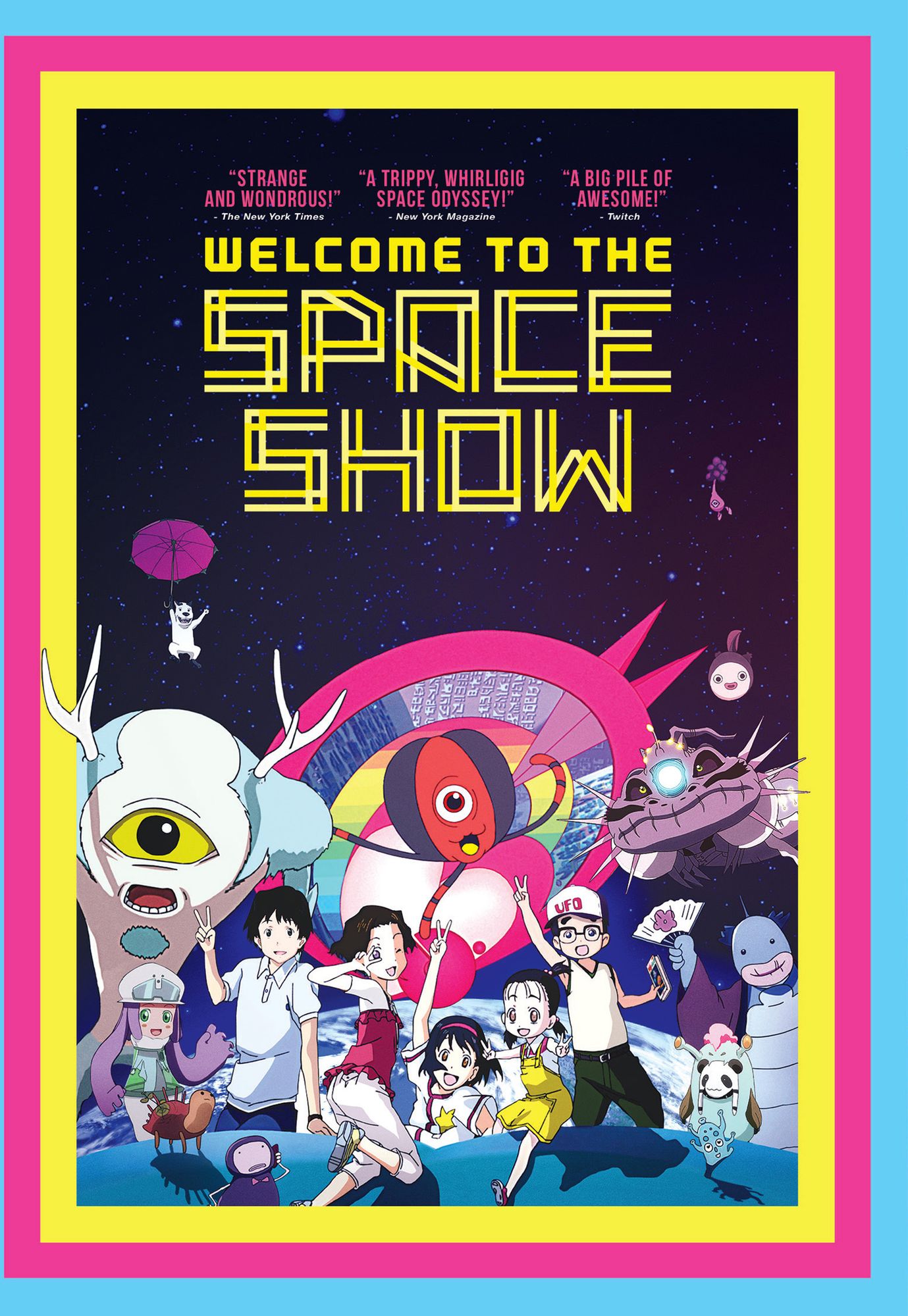 Welcome to the Space Show