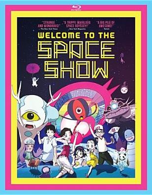 WELCOME TO THE SPACE SHOW (BR)