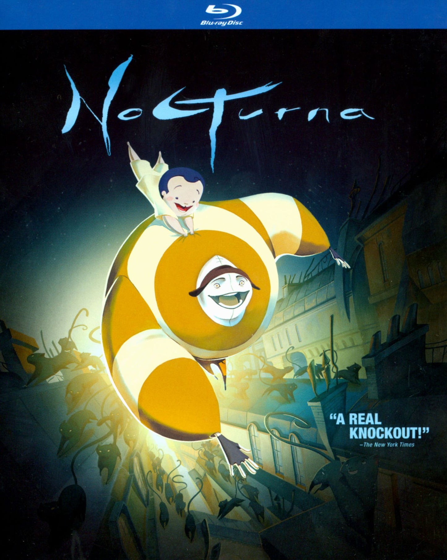 Nocturna [Blu-ray]