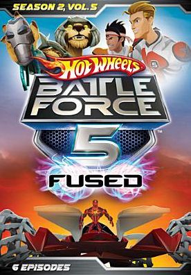 Hot Wheels Battle Force 5: Season 2 - Vol 5
