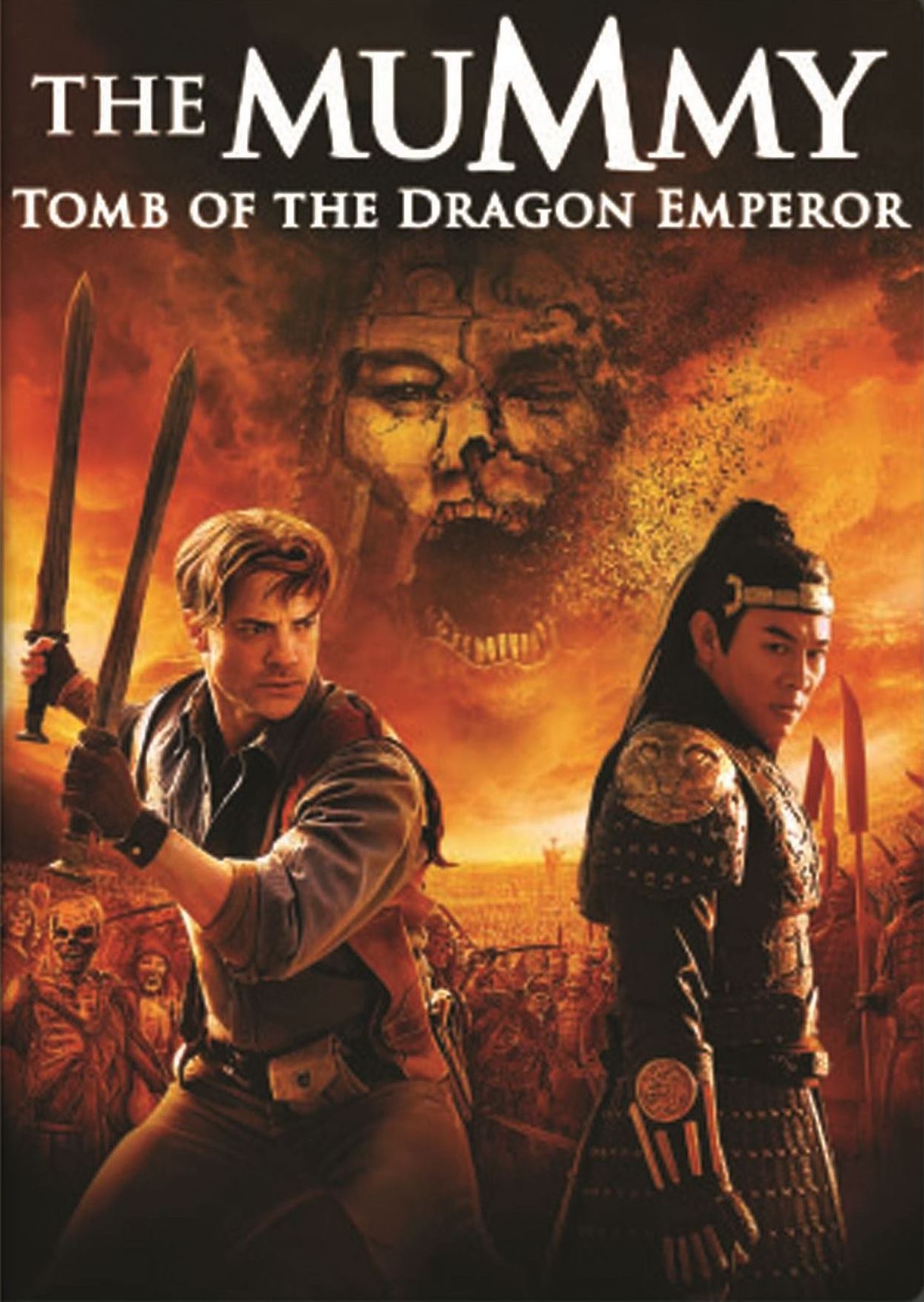 The Mummy - Tomb Of The Dragon Emperor