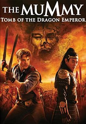 The Mummy - Tomb Of The Dragon Emperor