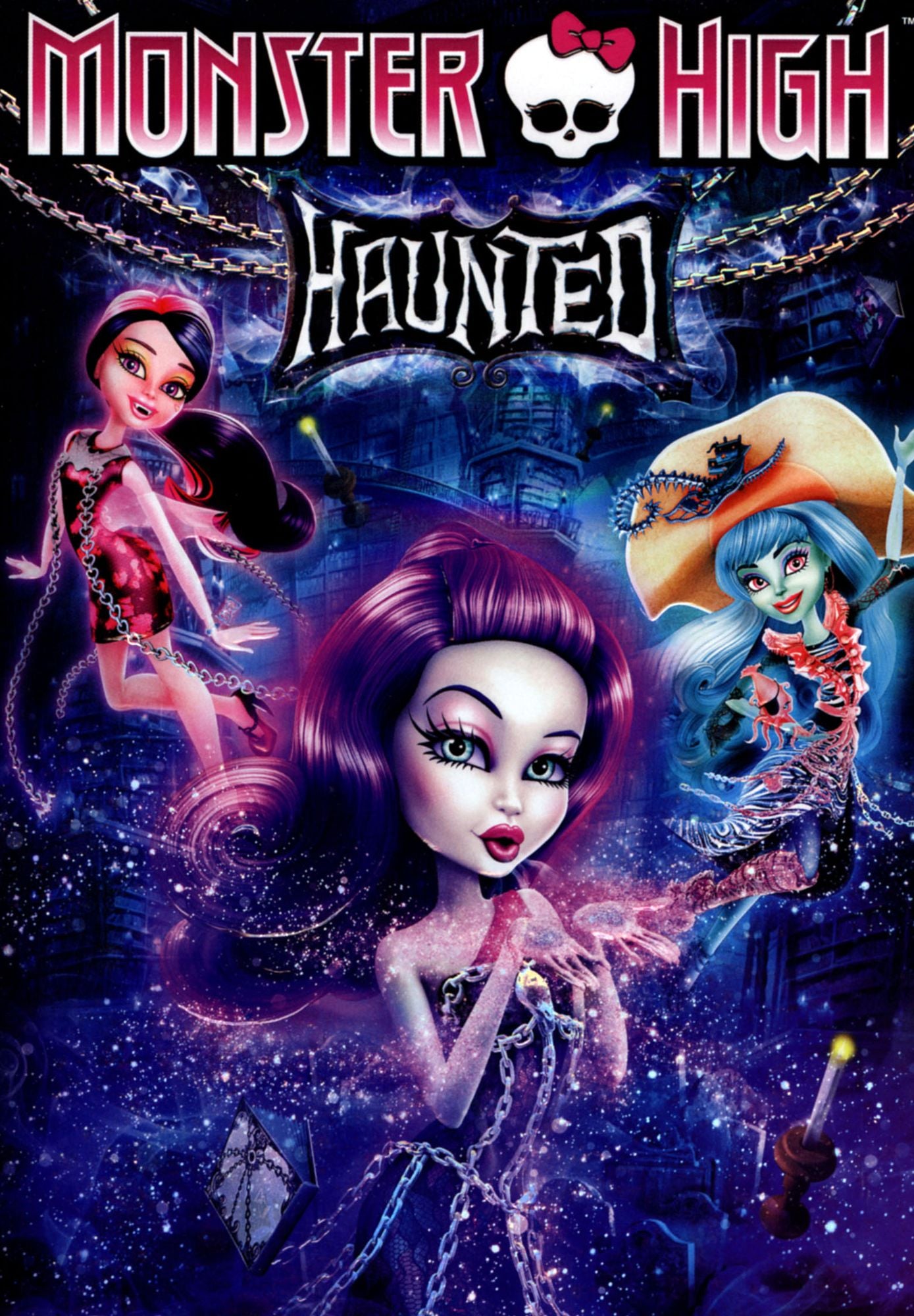 Monster High: Haunted