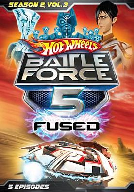 Hot Wheels Battle Force 5: Season 2 - Vol 3