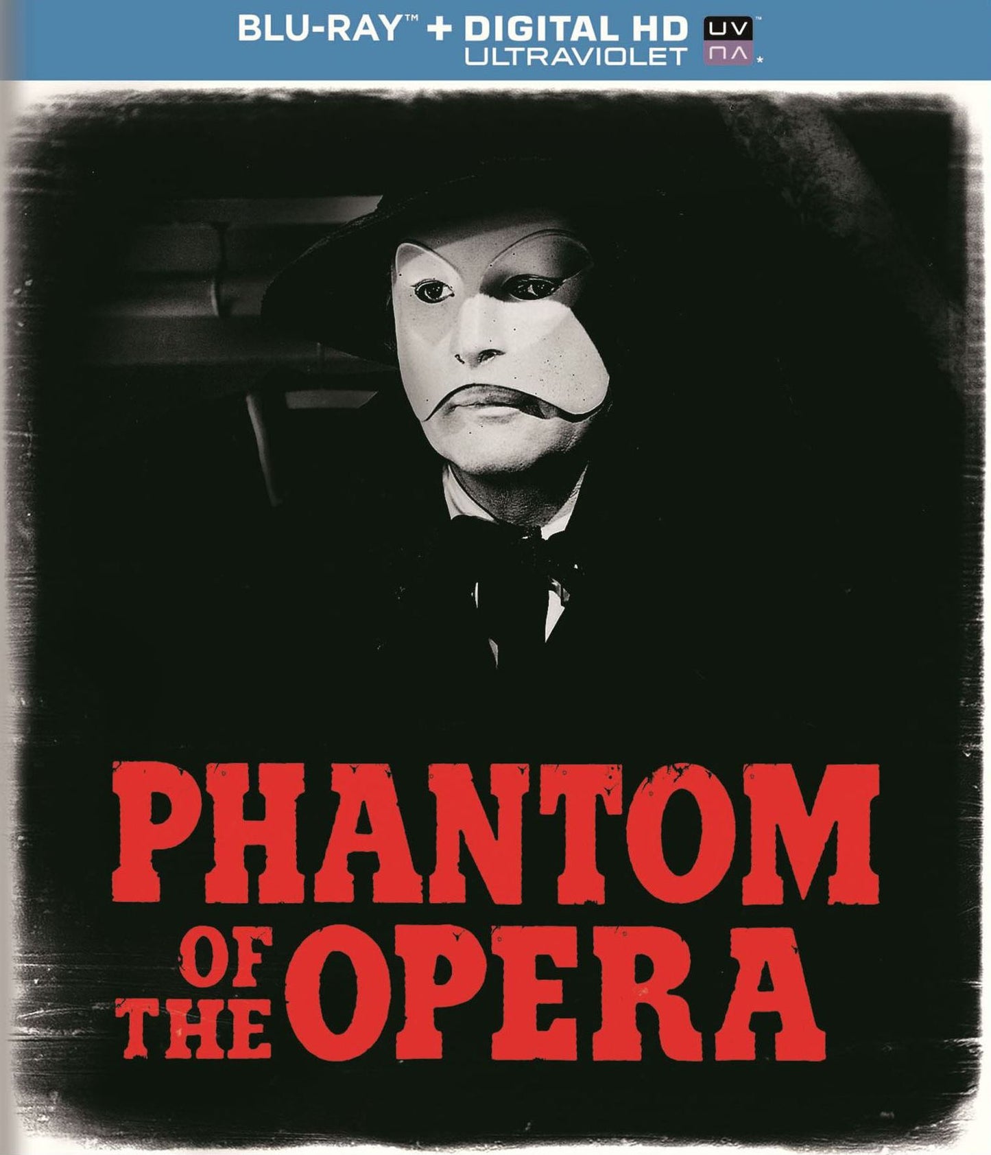 PHANTOM OF THE OPERA (BR UVDC)